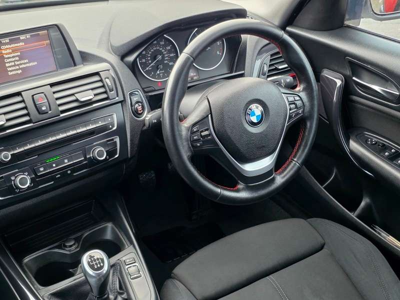 2012 BMW 1 SERIES 2012 BMW 1 SERIES