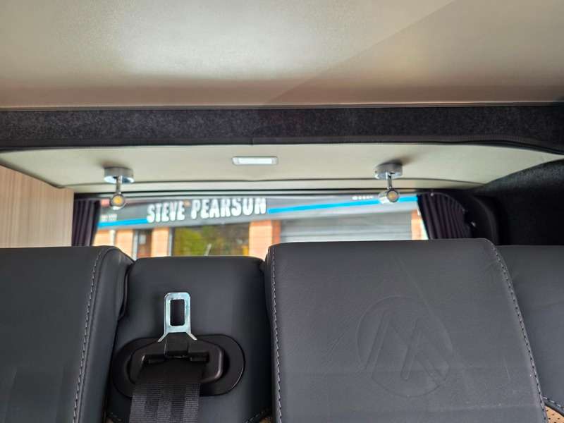 2020 FORD TOURNEO CUSTOM 2020 FORD TOURNEO CUSTOM