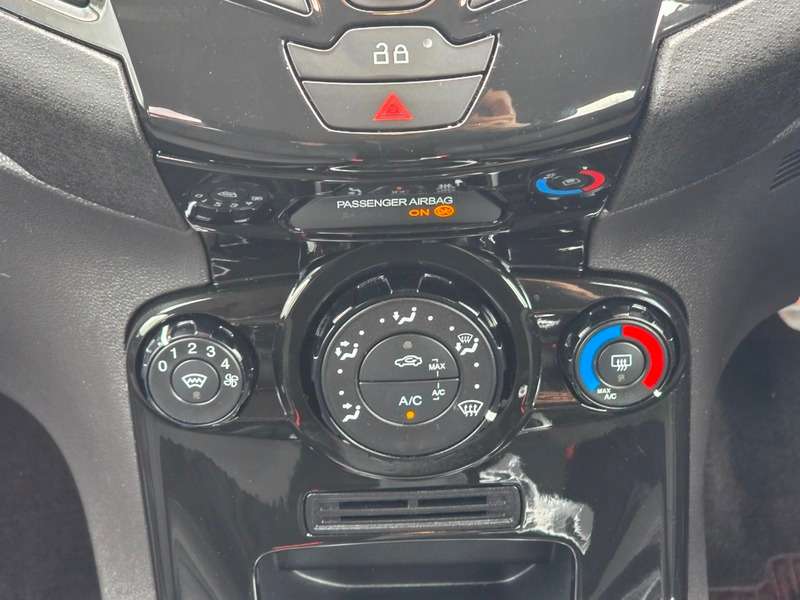 2013 FORD FIESTA 2013 FORD FIESTA