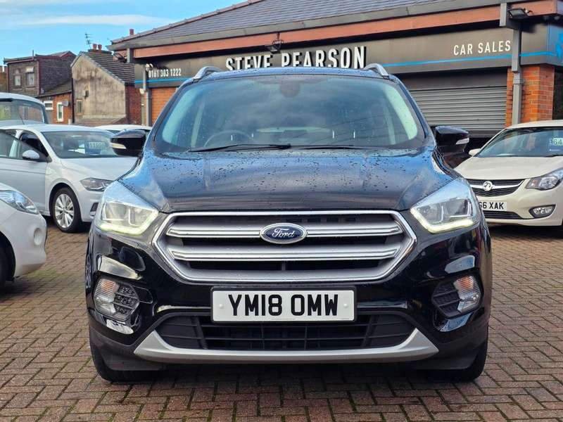 2018 FORD KUGA 2018 FORD KUGA