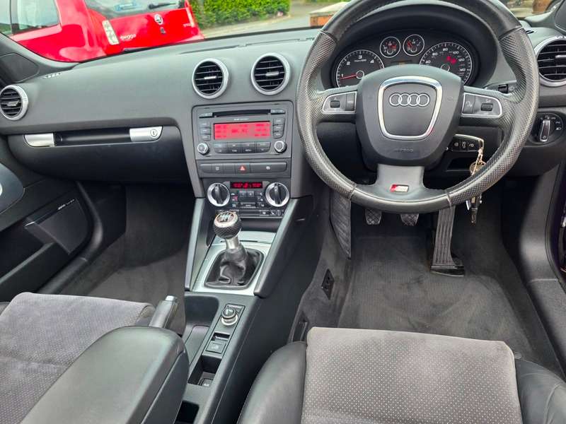 2008 AUDI A3 2008 AUDI A3