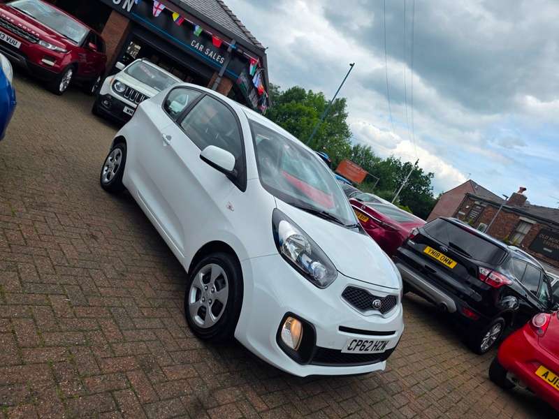 2012 KIA PICANTO 2012 KIA PICANTO