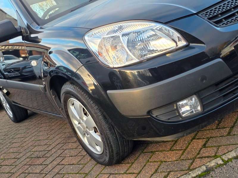 2009 KIA RIO 2009 KIA RIO