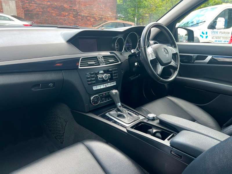 2012 MERCEDES C CLASS 2012 MERCEDES C CLASS