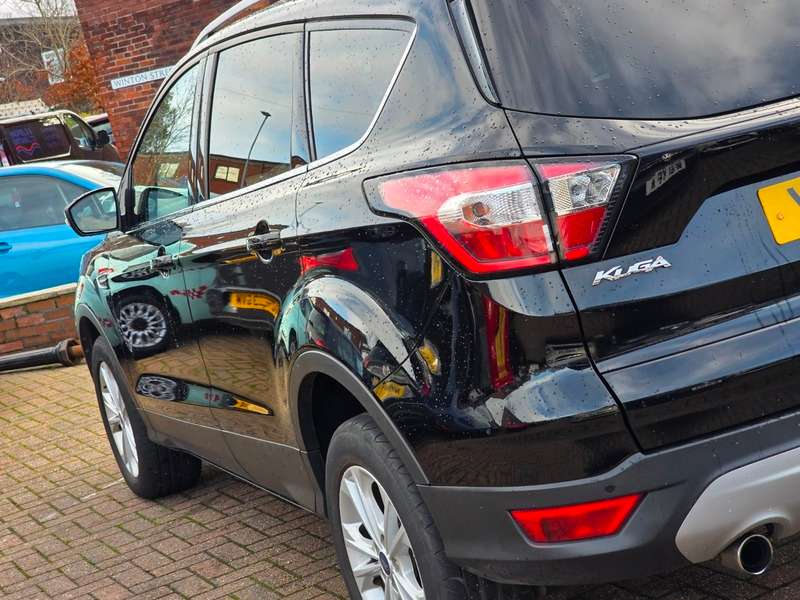 2018 FORD KUGA 2018 FORD KUGA