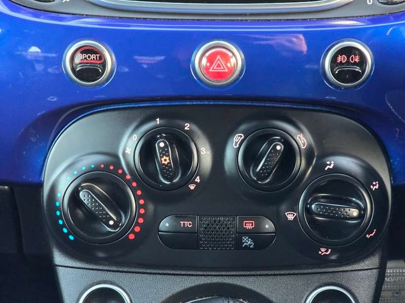 2019 ABARTH 500 2019 ABARTH 500