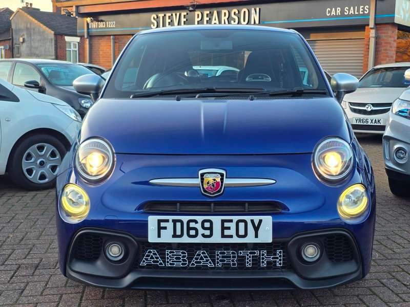 2019 ABARTH 500 2019 ABARTH 500