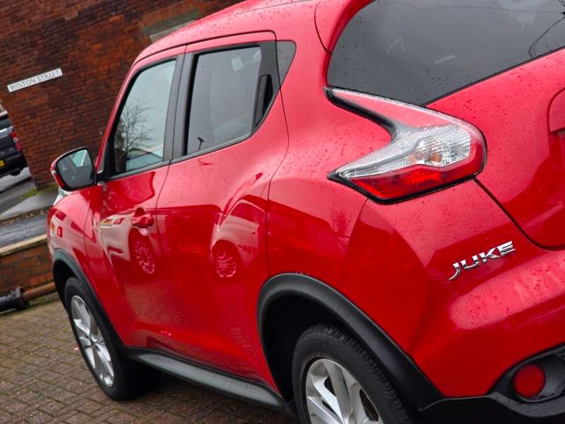 2015 NISSAN JUKE 2015 NISSAN JUKE