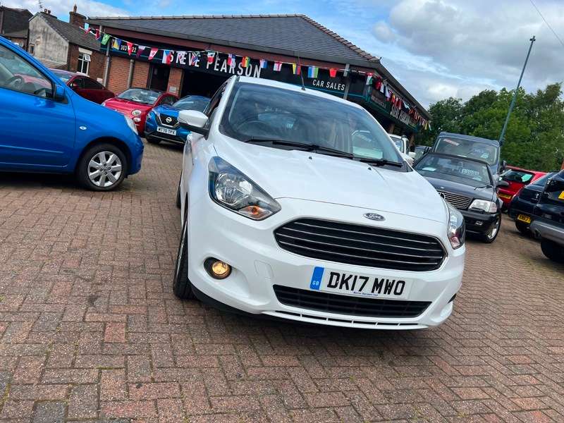 2017 FORD KA+ 2017 FORD KA+