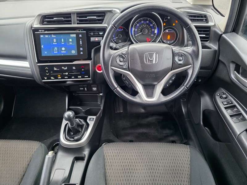 2018 HONDA JAZZ 2018 HONDA JAZZ