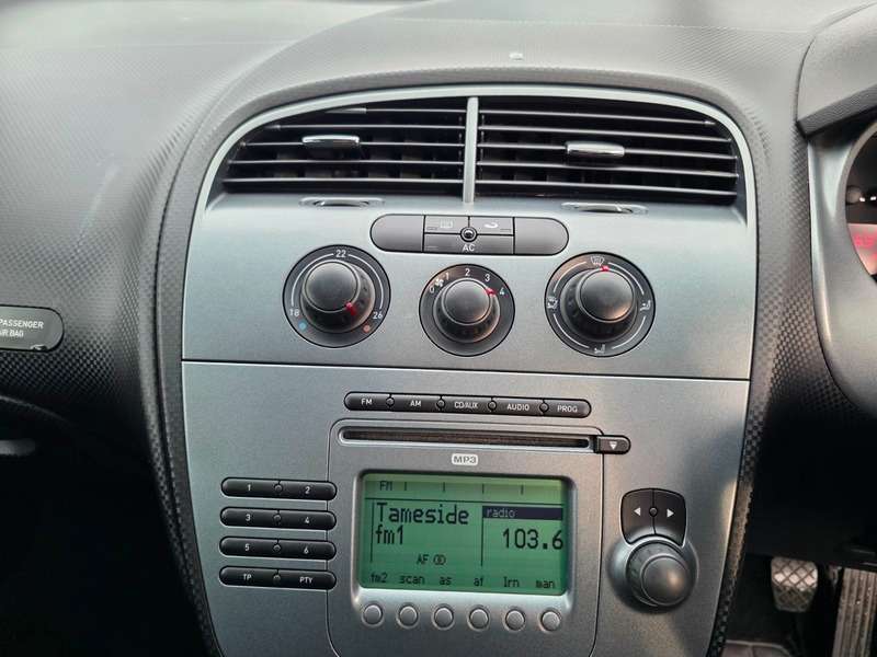 2007 SEAT ALTEA 2007 SEAT ALTEA