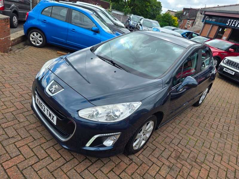2013 PEUGEOT 308 2013 PEUGEOT 308