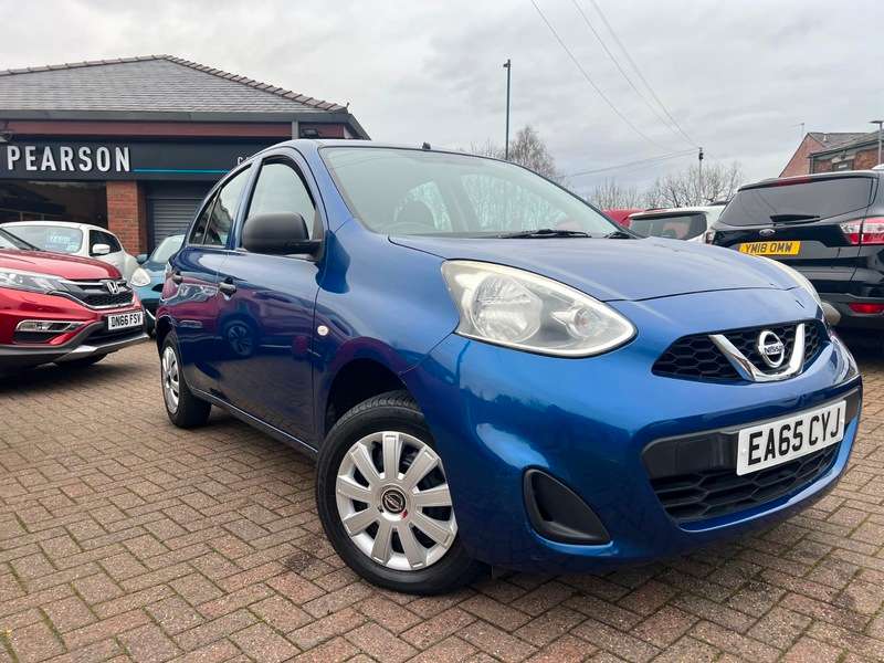 2015 NISSAN MICRA 2015 NISSAN MICRA