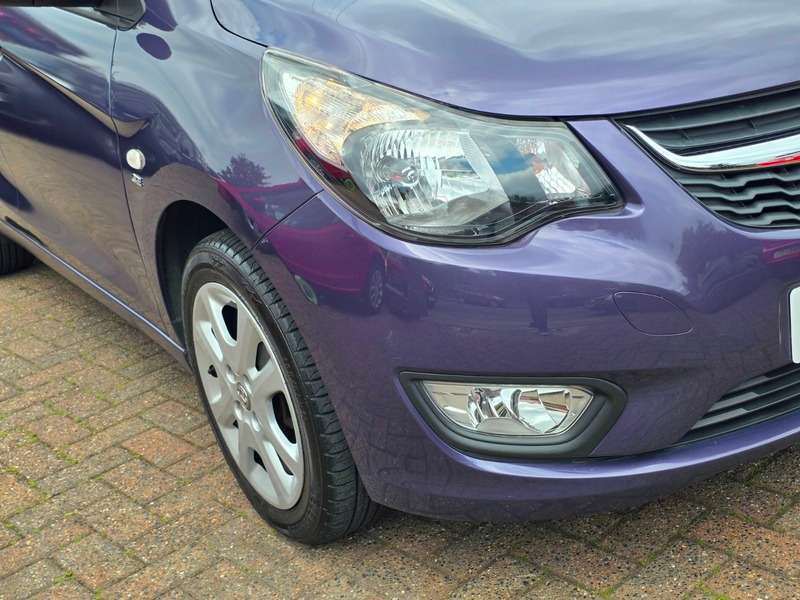 2016 VAUXHALL VIVA 2016 VAUXHALL VIVA