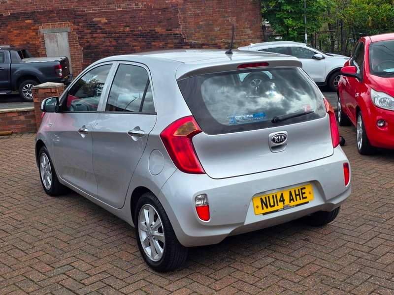 2014 KIA PICANTO 2014 KIA PICANTO