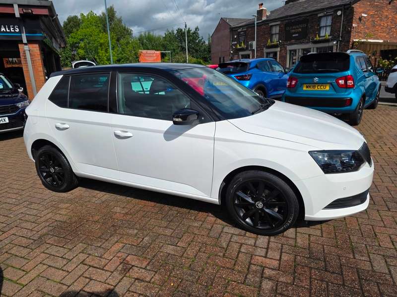 2017 SKODA FABIA 2017 SKODA FABIA