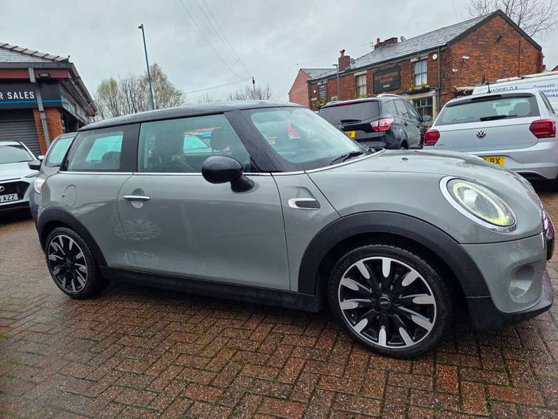 2019 MINI COOPER 2019 MINI COOPER