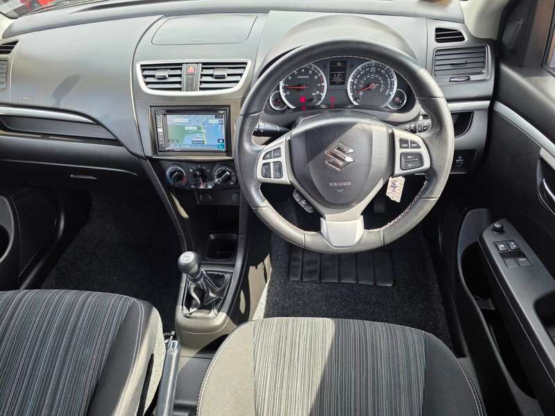 2017 SUZUKI SWIFT 2017 SUZUKI SWIFT
