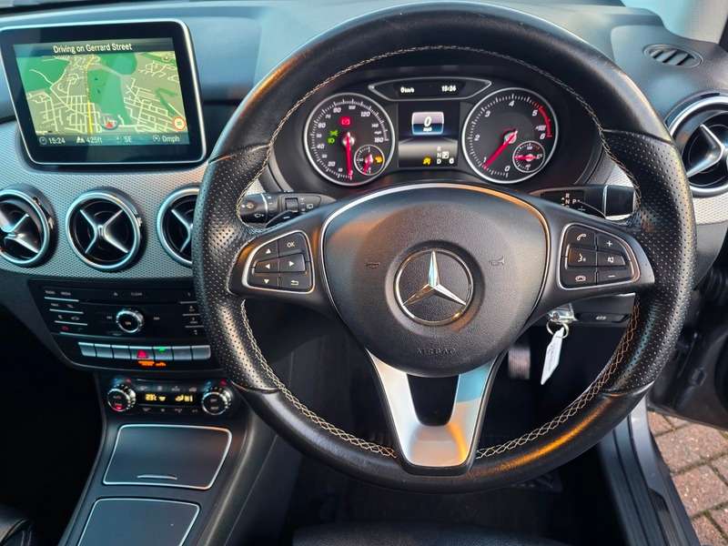 2017 MERCEDES B CLASS 2017 MERCEDES B CLASS