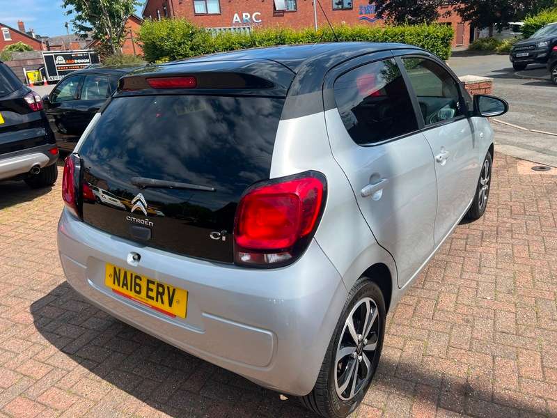 2016 CITROEN C1 2016 CITROEN C1