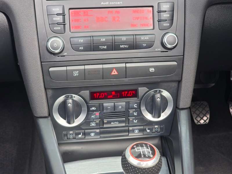 2008 AUDI A3 2008 AUDI A3