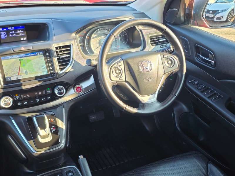 2016 HONDA CR-V 2016 HONDA CR-V