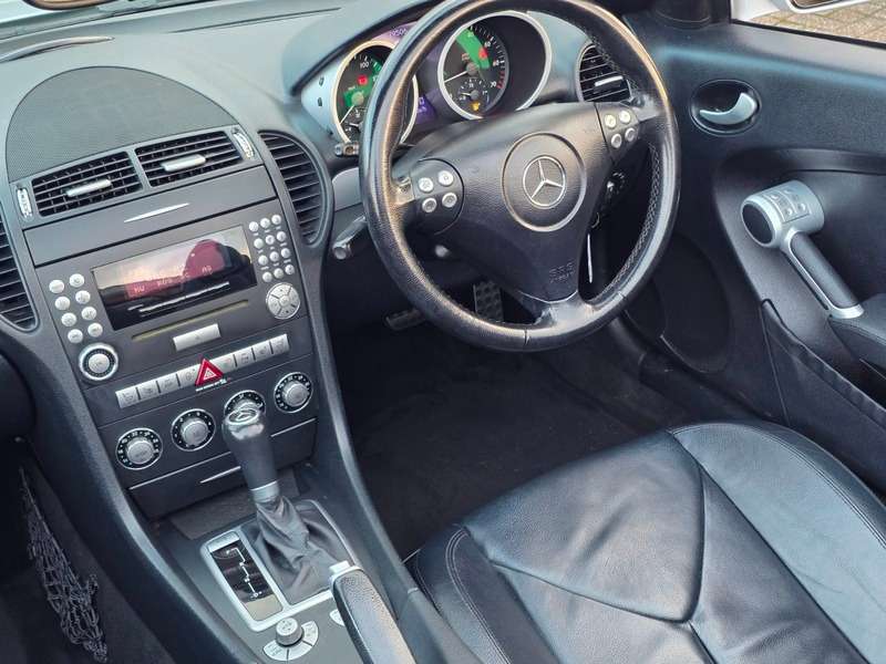2006 MERCEDES SLK 2006 MERCEDES SLK