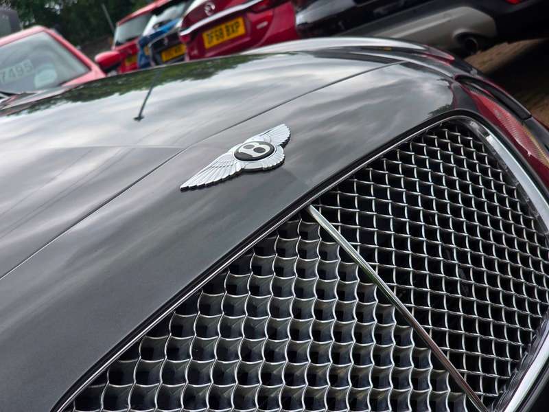 2006 BENTLEY CONTINENTAL 2006 BENTLEY CONTINENTAL