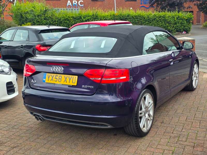 2008 AUDI A3 2008 AUDI A3