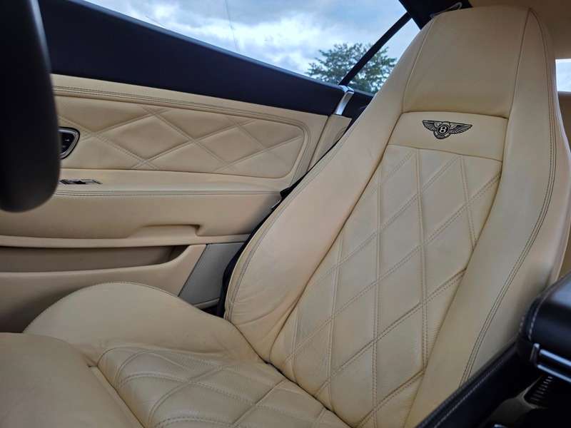 2006 BENTLEY CONTINENTAL 2006 BENTLEY CONTINENTAL