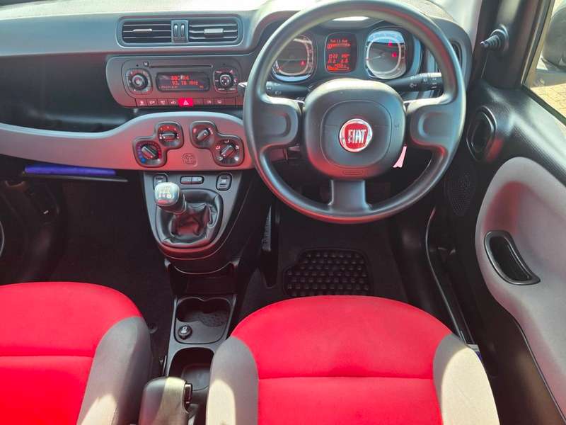 2015 FIAT PANDA 2015 FIAT PANDA
