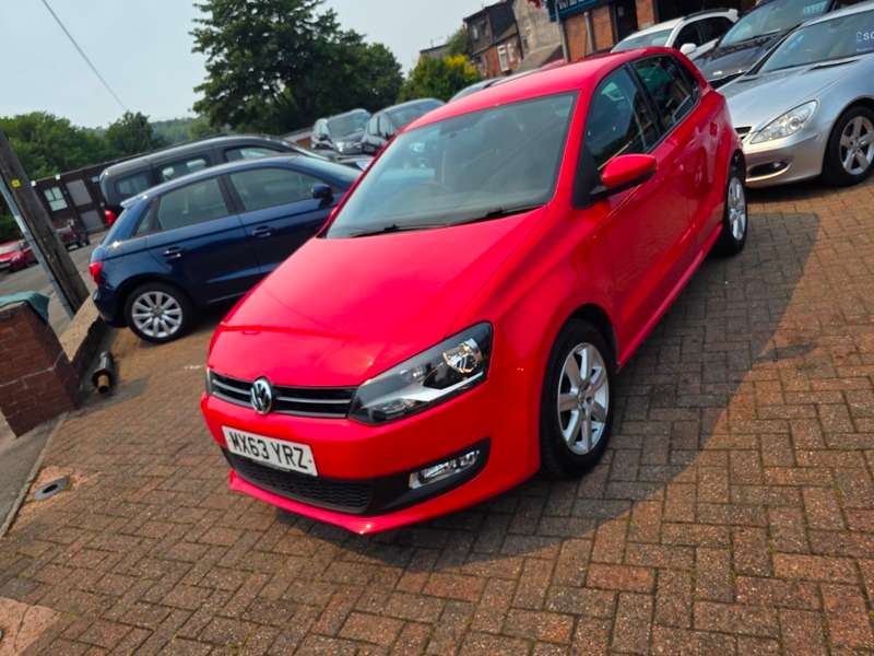 2013 VOLKSWAGEN POLO 2013 VOLKSWAGEN POLO
