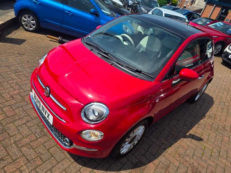 2019 FIAT 500 2019 FIAT 500