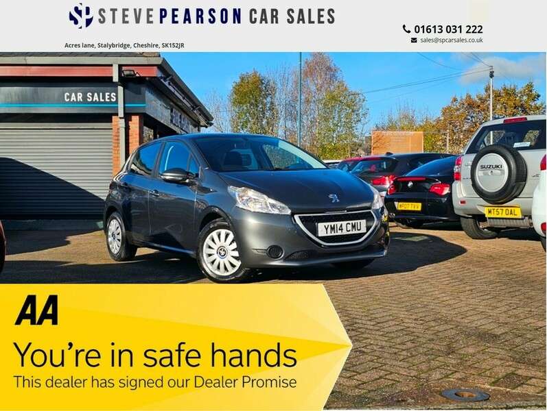 Check out this Peugeot 208 2014 Diesel Manual