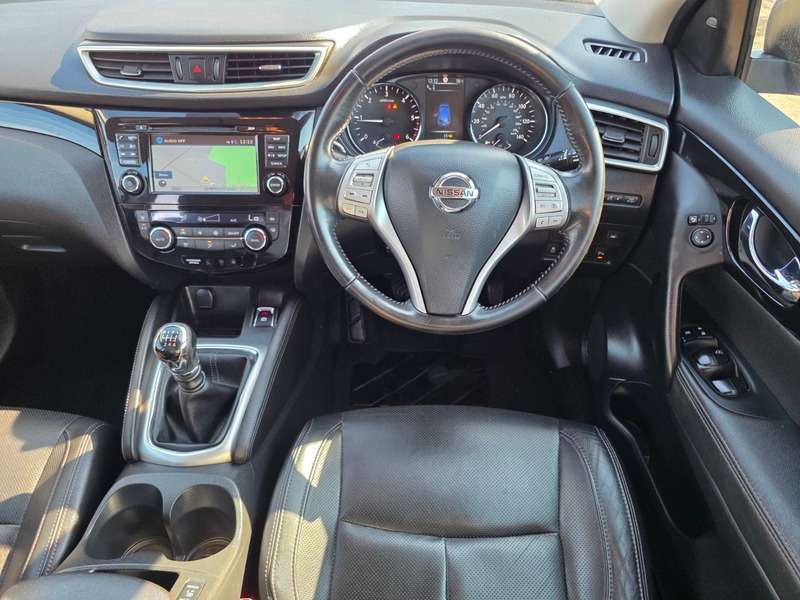 2015 NISSAN QASHQAI 2015 NISSAN QASHQAI