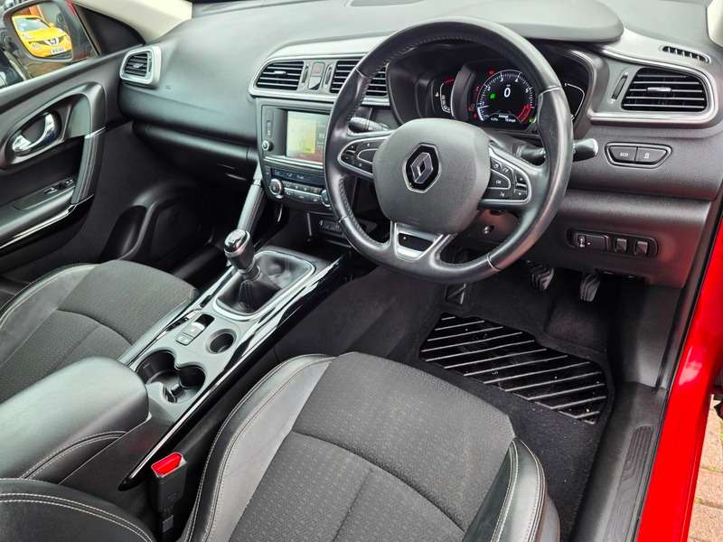 2018 RENAULT KADJAR 2018 RENAULT KADJAR