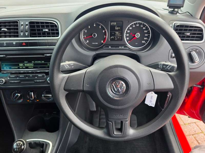 2013 VOLKSWAGEN POLO 2013 VOLKSWAGEN POLO