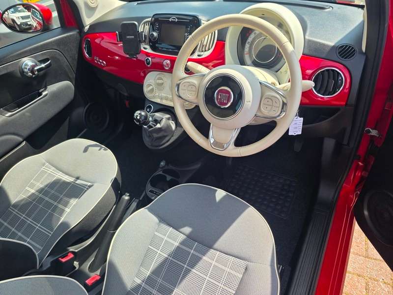 2019 FIAT 500 2019 FIAT 500