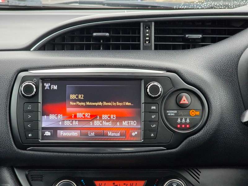 2015 TOYOTA YARIS 2015 TOYOTA YARIS