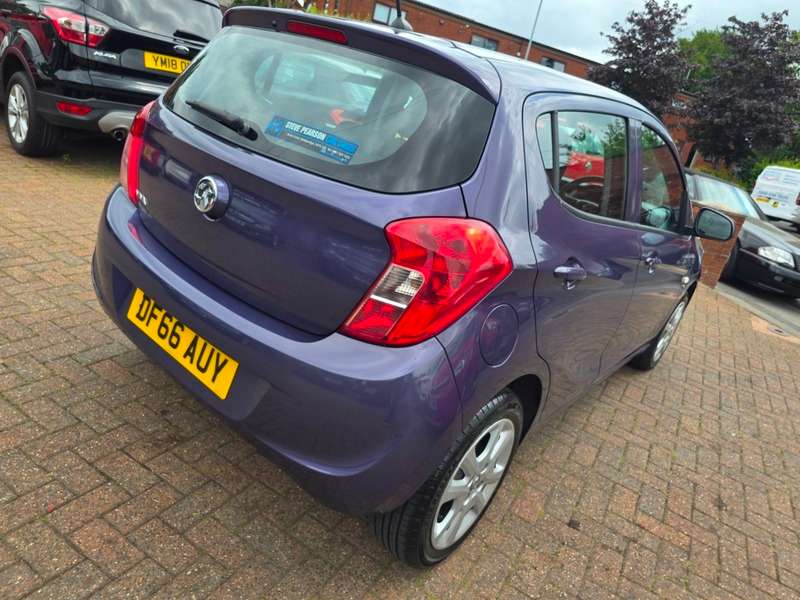 2016 VAUXHALL VIVA 2016 VAUXHALL VIVA