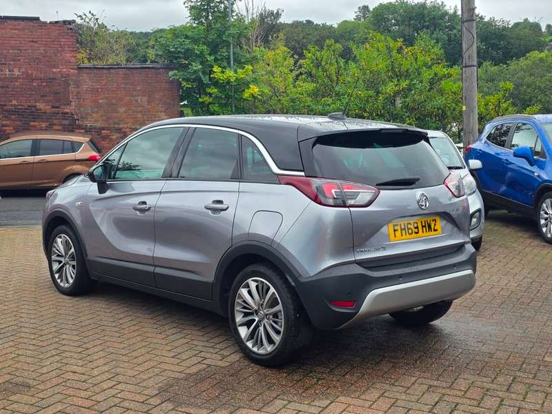 2019 VAUXHALL CROSSLAND X 2019 VAUXHALL CROSSLAND X