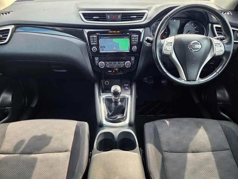 2015 NISSAN QASHQAI 2015 NISSAN QASHQAI