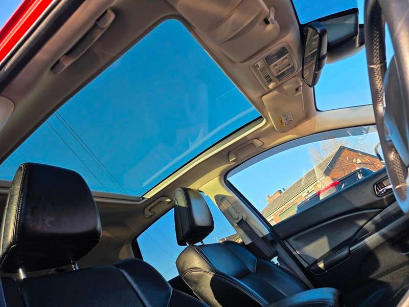 2016 HONDA CR-V 2016 HONDA CR-V