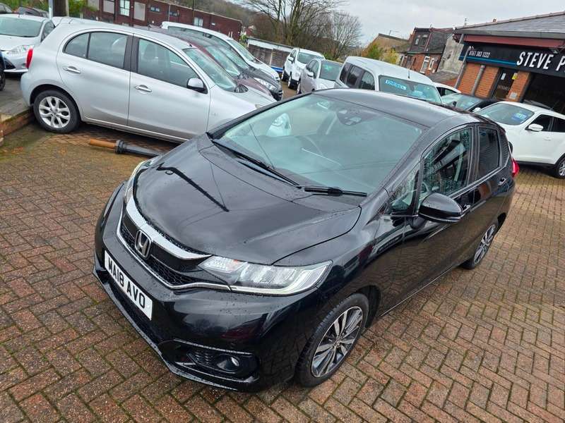 2018 HONDA JAZZ 2018 HONDA JAZZ