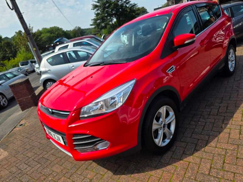 2016 FORD KUGA 2016 FORD KUGA