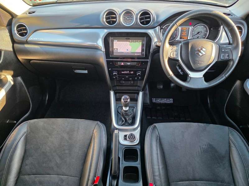 2017 SUZUKI VITARA 2017 SUZUKI VITARA