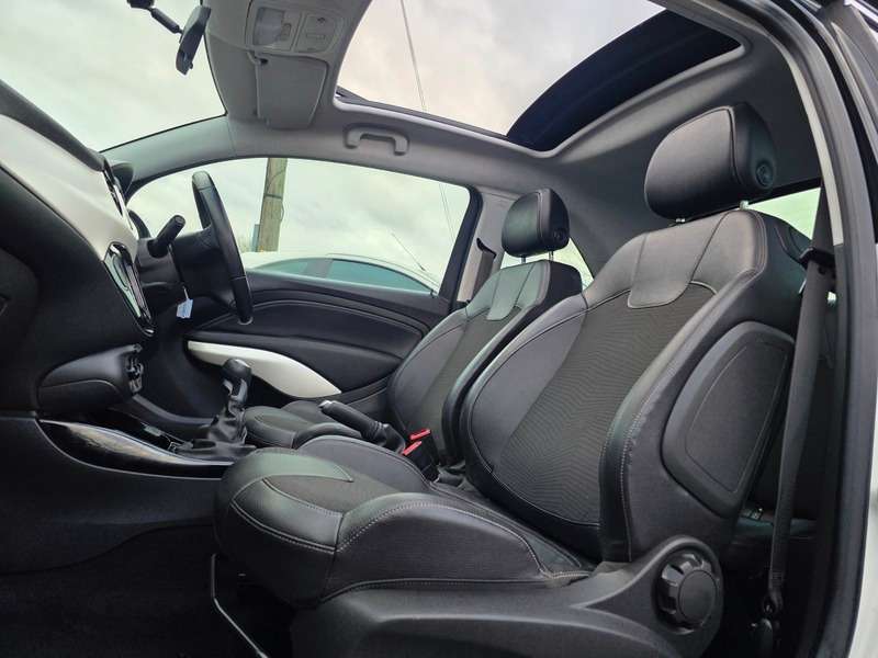 2015 VAUXHALL ADAM 2015 VAUXHALL ADAM