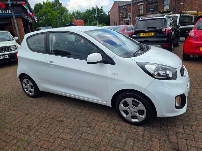 2012 KIA PICANTO 2012 KIA PICANTO
