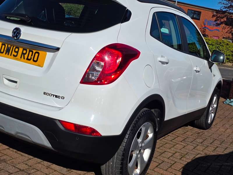 2019 VAUXHALL MOKKA 2019 VAUXHALL MOKKA