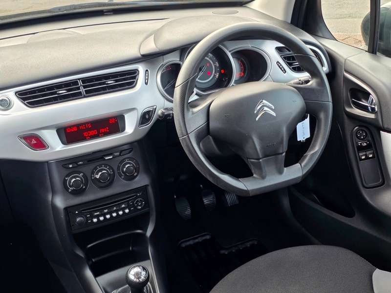 2011 CITROEN C3 2011 CITROEN C3